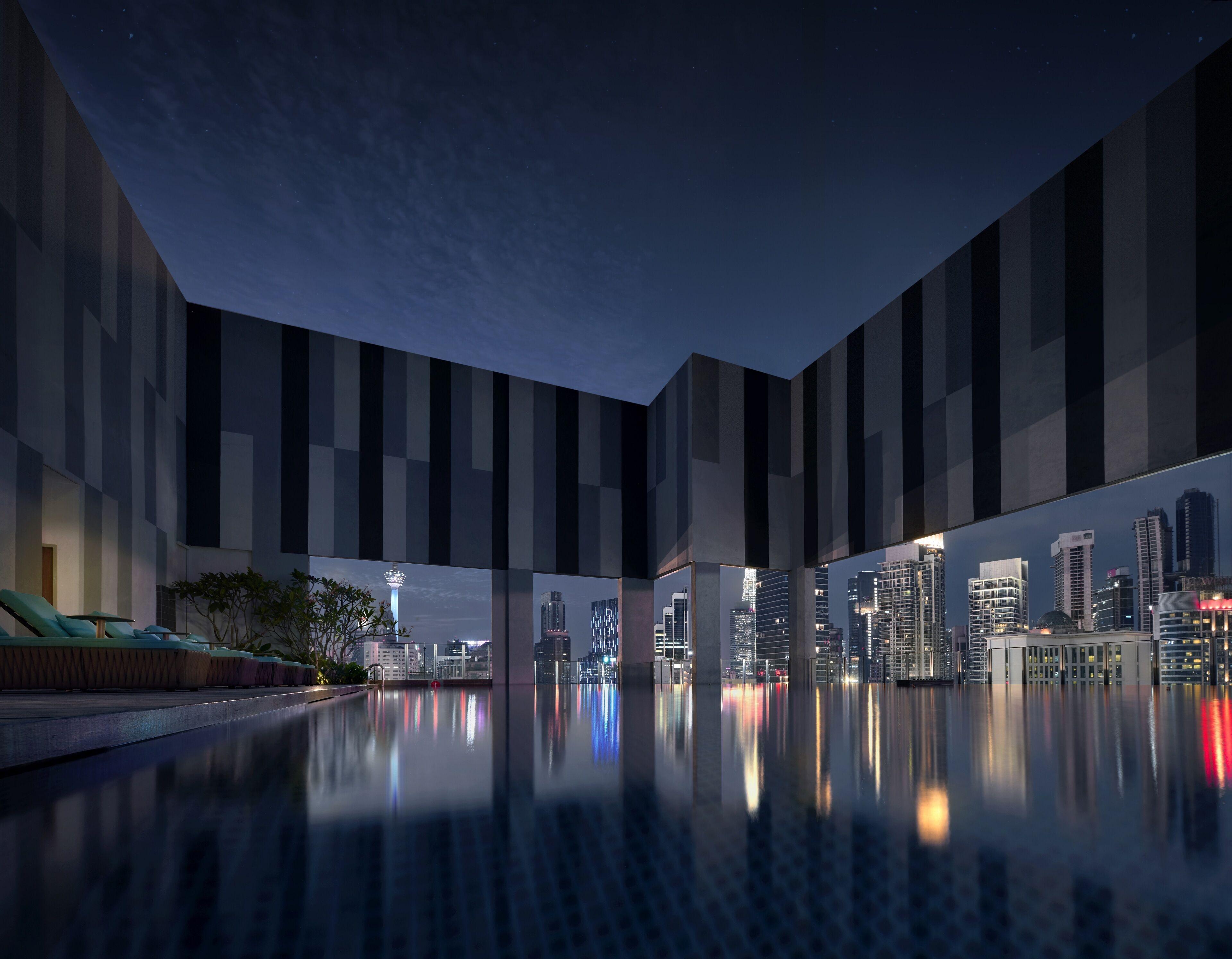 Pan Pacific Serviced Suites Kuala Lumpur, Kuala Lumpur