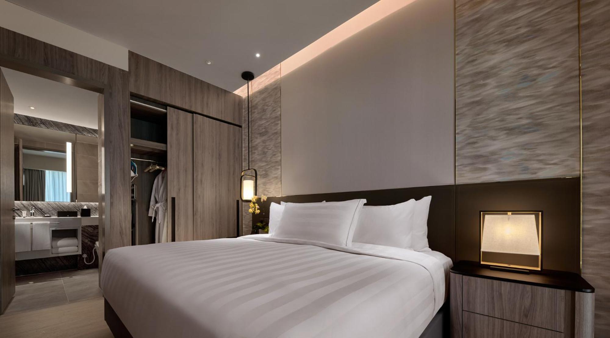 Pan Pacific Serviced Suites Kuala Lumpur — Fotos 1